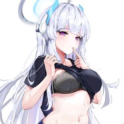 This is a pixiv picture whose title is noa.