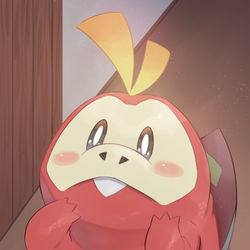 This is a pixiv picture whose title is ホゲータ.