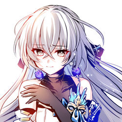 This is a pixiv picture whose title is 崩壊:スターレイルログ.