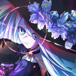 This is a pixiv picture whose title is ザムザ奏.