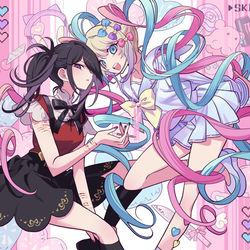 This is a pixiv picture whose title is 超.