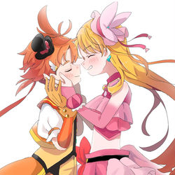 This is a pixiv picture whose title is ひろプリイラストまとめ.