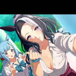 This is a pixiv picture whose title is 無題.