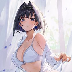 This is a pixiv picture whose title is 支援サイト更新＿Ouro Kronii.