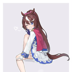 This is a pixiv picture whose title is HACHIMI！.