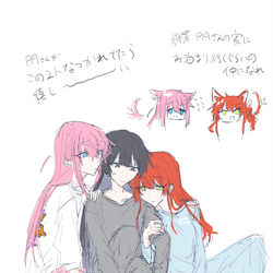 This is a pixiv picture whose title is no title.
