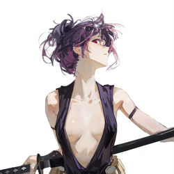 This is a pixiv picture whose title is 無題.