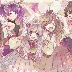 This is a pixiv picture whose title is シャニマスまとめ2.