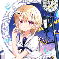 This is a pixiv picture whose title is 11巻のなつめちゃん。.