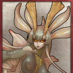 This is a pixiv picture whose title is 아마츠마가츠치.