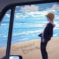 This is a pixiv picture whose title is 新刊通販開始のお知らせ【#にじそうさく07】.