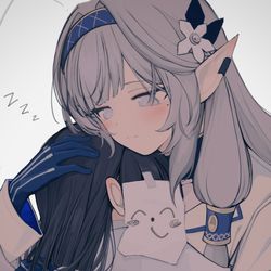 This is a pixiv picture whose title is ﾋﾏﾘ.