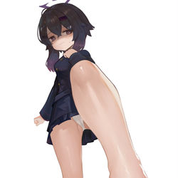 This is a pixiv picture whose title is haruka.