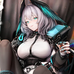 This is a pixiv picture whose title is 🐍.