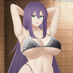 This is a pixiv picture whose title is Maria Slime  - Commission.