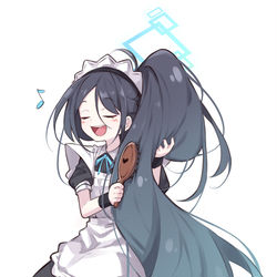 This is a pixiv picture whose title is 天童アリス.