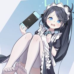 This is a pixiv picture whose title is 爱丽丝可爱捏.