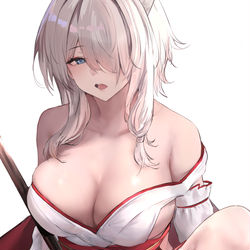 This is a pixiv picture whose title is Luna.