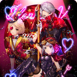 This is a pixiv picture whose title is Red.