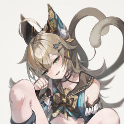This is a pixiv picture whose title is ☆.