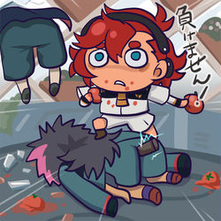 This is a pixiv picture whose title is 大切なトマト.