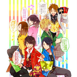 This is a pixiv picture whose title is ごーかいまとめ２０.