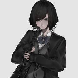 This is a pixiv picture whose title is これがこう.
