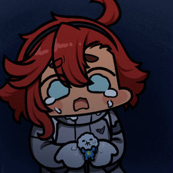 This is a pixiv picture whose title is スレッタ・マーキュリー.