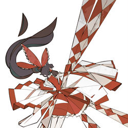 This is a pixiv picture whose title is 霊夢さん。.