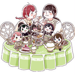This is a pixiv picture whose title is 東京ファンミ〜！！！！！.
