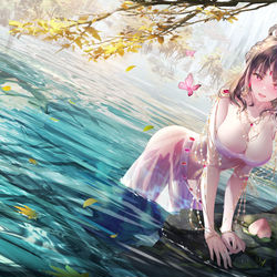 This is a pixiv picture whose title is Sisi.