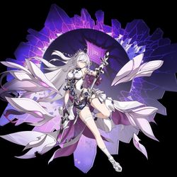 This is a pixiv picture whose title is kiana.