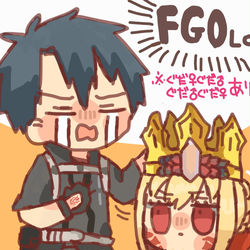 This is a pixiv picture whose title is FGO LOG.