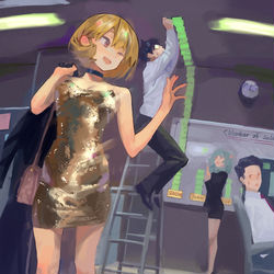 This is a pixiv picture whose title is Sekoshi, the Top rated seller.