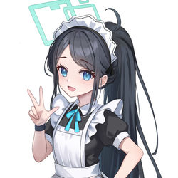This is a pixiv picture whose title is アリス.