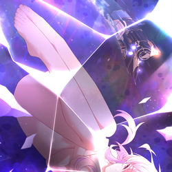 This is a pixiv picture whose title is 三月七.