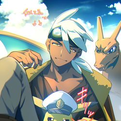 This is a pixiv picture whose title is フリード博士の日常1.