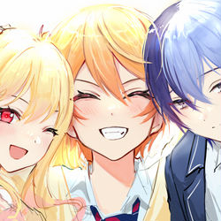 This is a pixiv picture whose title is ..