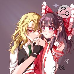 This is a pixiv picture whose title is 絶対に渡さない。.