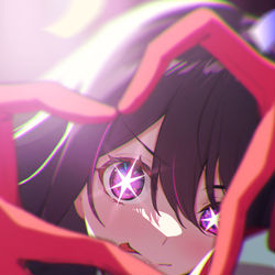 This is a pixiv picture whose title is 誰もが目を奪われていく.