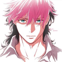This is a pixiv picture whose title is グエルくん.