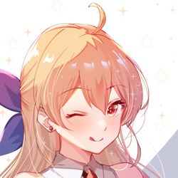 This is a pixiv picture whose title is 【パクパクですわ】追放されたお嬢様の『モンスターを食べるほど強.