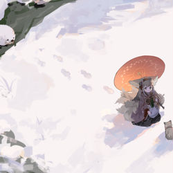 This is a pixiv picture whose title is 2023.5.9铃兰.