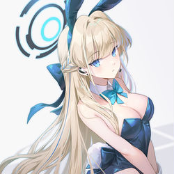 This is a pixiv picture whose title is ブルーアーカイブ_飛鳥馬トキ.