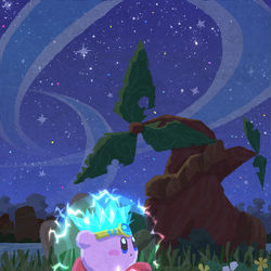 This is a pixiv picture whose title is スパーク.