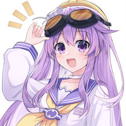 This is a pixiv picture whose title is ネプギア.