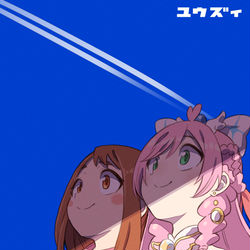 This is a pixiv picture whose title is 一つ前の続き.