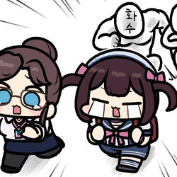 This is a pixiv picture whose title is 세아스토리.