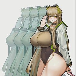 This is a pixiv picture whose title is 无题.