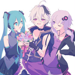 This is a pixiv picture whose title is 花ちゃんおめでとう！.